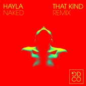 Naked (THAT KIND Remix) artwork