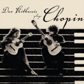 Duo Kitharsis Plays Chopin artwork