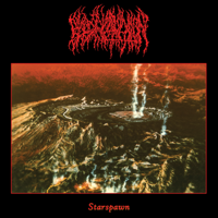 Blood Incantation - Starspawn artwork