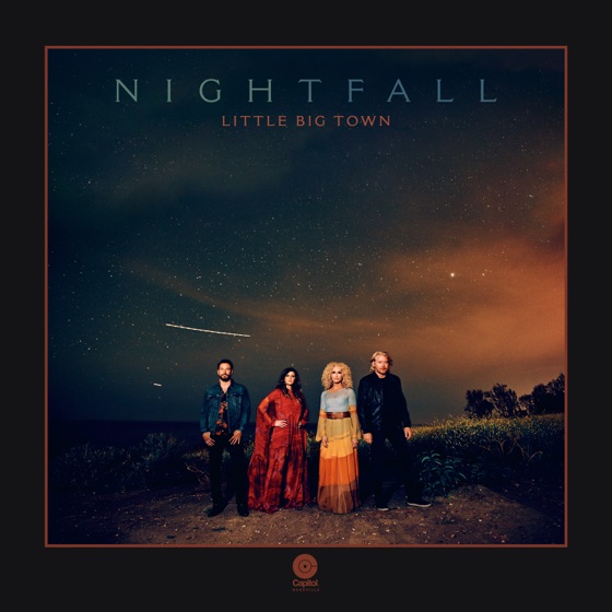 Cover artwork for Nightfall