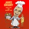 Backyard Funeral Gossip - James Gregory lyrics
