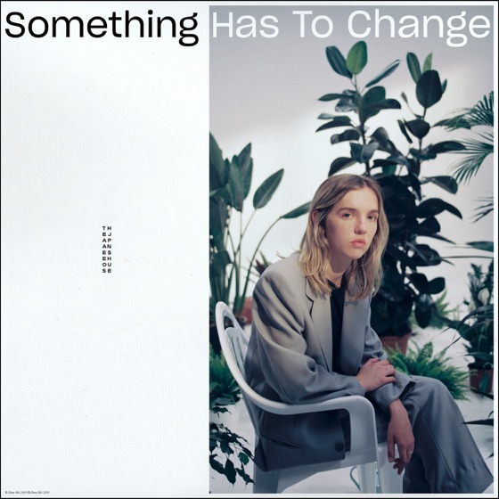 Cover artwork for Something Has to Change