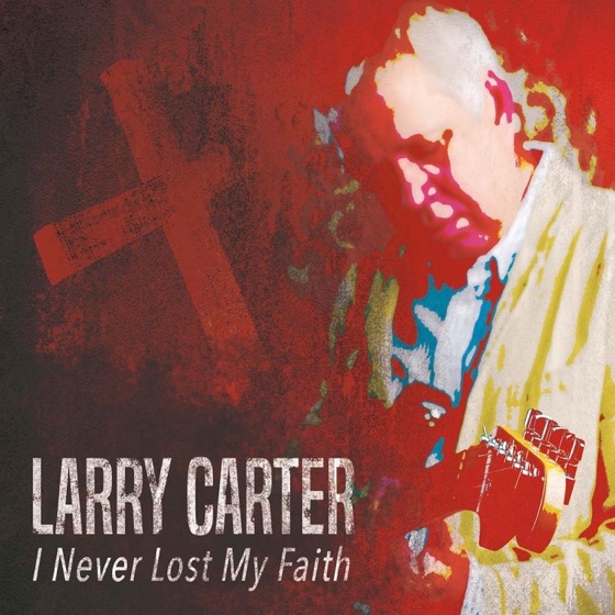 Cover artwork for I Never Lost My Faith