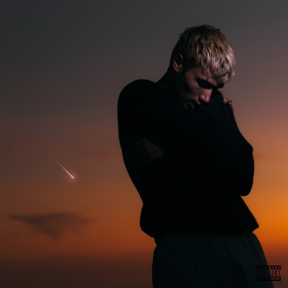 Cover artwork for full stop