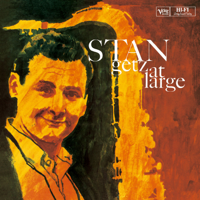Stan Getz - At Large (Live In Kildevælds Church, Copenhagen, Denmark / 1960) artwork