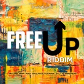 Travis World - Free Up Riddim (Instrumental)