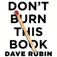 Dave Rubin - Don't Burn This Book artwork