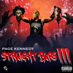 Straight Bars III by Page Kennedy album reviews, ratings, credits