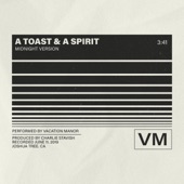 A Toast and a Spirit (Midnight Version) artwork
