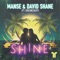 Shine (feat. Greencoast) - Manse & David Shane lyrics