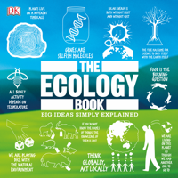 DK - The Ecology Book: Big Ideas Simply Explained (Unabridged) artwork