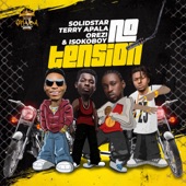No Tension (feat. Terry Apala, Orezi & Isoko Boy) artwork