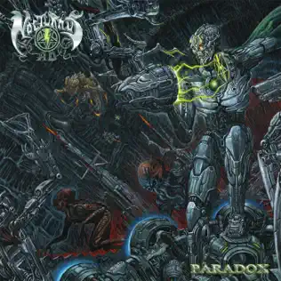 ladda ner album Nocturnus AD - Paradox