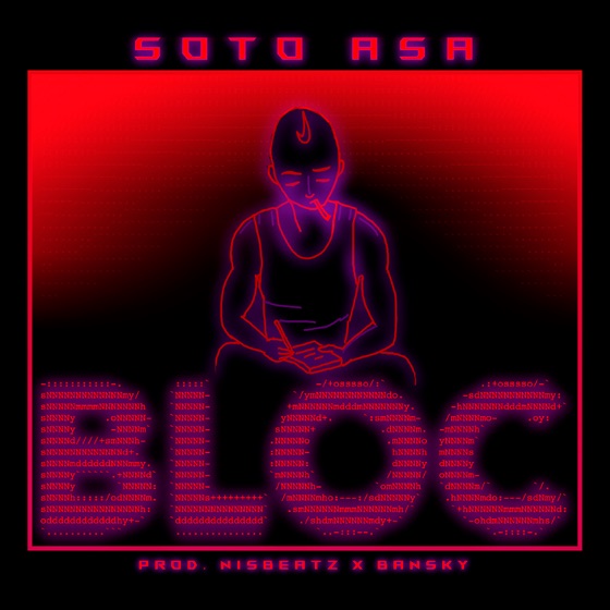 Cover artwork for Bloc