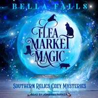 Bella Falls - Flea Market Magic artwork