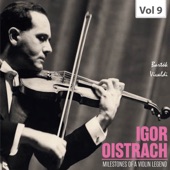 Concerto for 2 Violins in A Minor, Op. 3 No. 8, RV 522: III. Allegro artwork