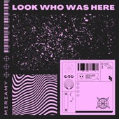 Look Who Was Here artwork