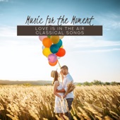 Music for the Moment: Love is in the Air, Classical Songs artwork