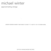 Michael Winter: Approximating Omega artwork