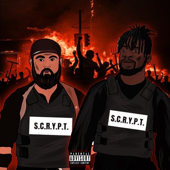 Cover artwork for Heist