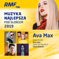 Various Artists - RMF FM Muzyka najlepsza pod słońcem: 2019 artwork