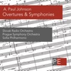 A. Paul Johnson: Overtures & Symphonies, 2019