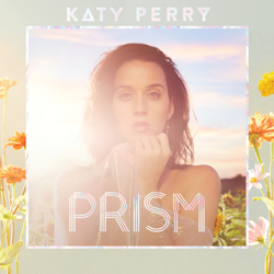 PRISM (Deluxe Version) - Katy Perry Cover Art