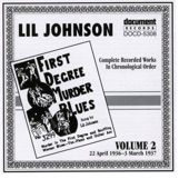 Lil Johnson Vol. 2 1936-1937 artwork