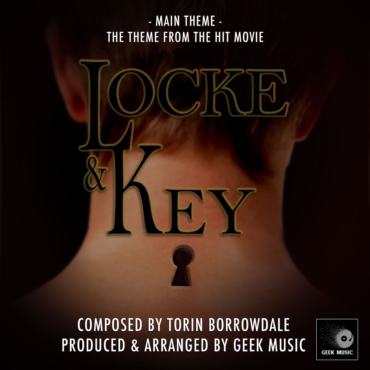 Main key. Locke & Key - main titles.