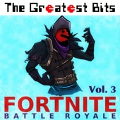 Laid Back Shuffle Dance Emote (From "Fortnite Battle Royale") artwork