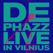 Live in Vilnius artwork