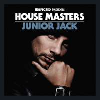 Junior Jack - Defected Presents House Masters - Junior Jack artwork