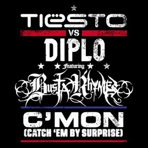 C'Mon (Catch 'Em by Surprise) - Single