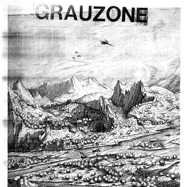 Raum - EP - Grauzone