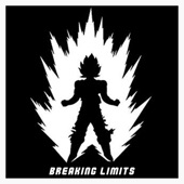 Breaking Limits (Goku Rap) artwork