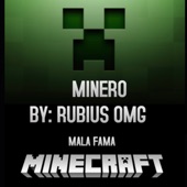 Minecraft - "Minero" (Parodia de Torero de Chayanne) [feat. StarkinDJ] artwork