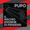 Il rischio enorme di perdersi - Pupo lyrics