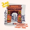 Afternoon in Washington Square Park - Single