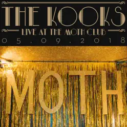 Live at the Moth Club, London, 05/09/2018 - The Kooks