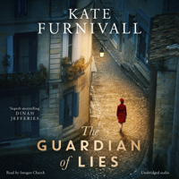 Kate Furnivall - The Guardian of Lies (Unabridged) artwork