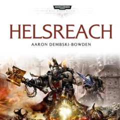 Helsreach: Warhammer 40,000: Space Marine Battles, Book 2 (Unabridged)