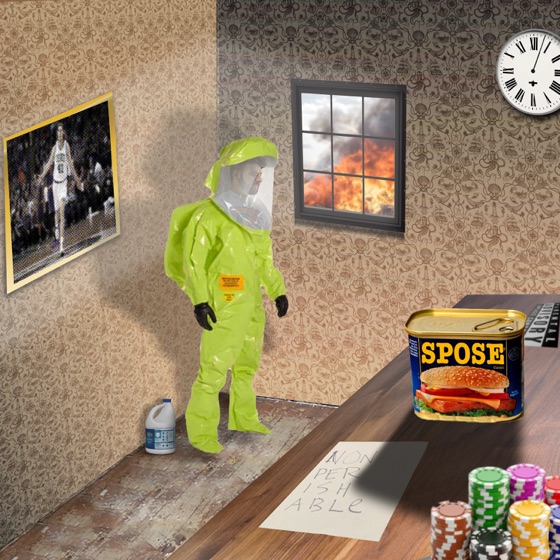 Cover artwork for Clorox Bleach