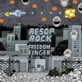 Freedom Finger (Music from the Game) artwork