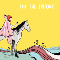 Jenny Lewis - On the iPhone - Single artwork
