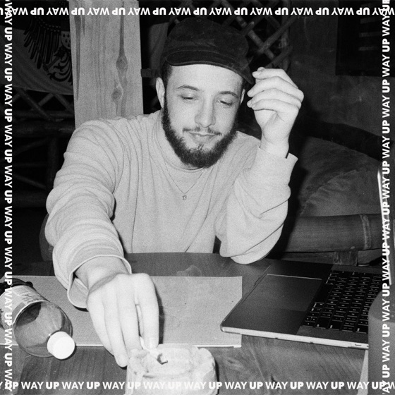 Cover artwork for Way Up