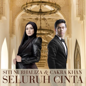 Siti Nurhaliza & Cakra Khan - Seluruh Cinta - Line Dance Musique