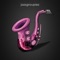 Purple Sax (feat. Stephen Richard & Byron "J" Muhammad) artwork