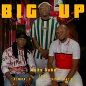 Big Up (feat. Admiral T & Misie Sadik) artwork