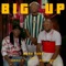 Big Up (feat. Admiral T & Misie Sadik) artwork