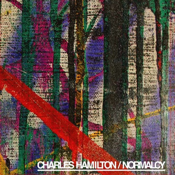 Cover artwork for New Music from Charles Hamilton
